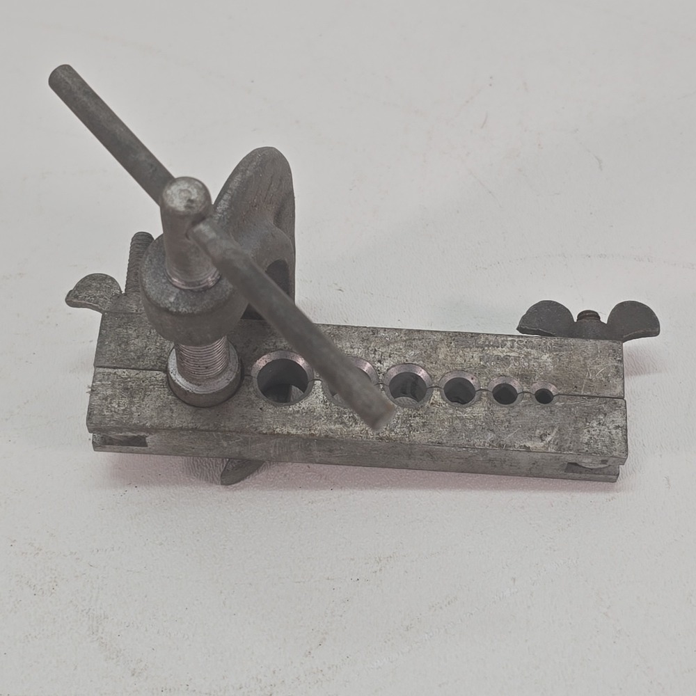 Vintage Craftsman No. 5535 L12 Two-Piece Flaring Tool